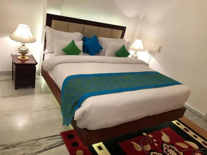 Standard Double Family room