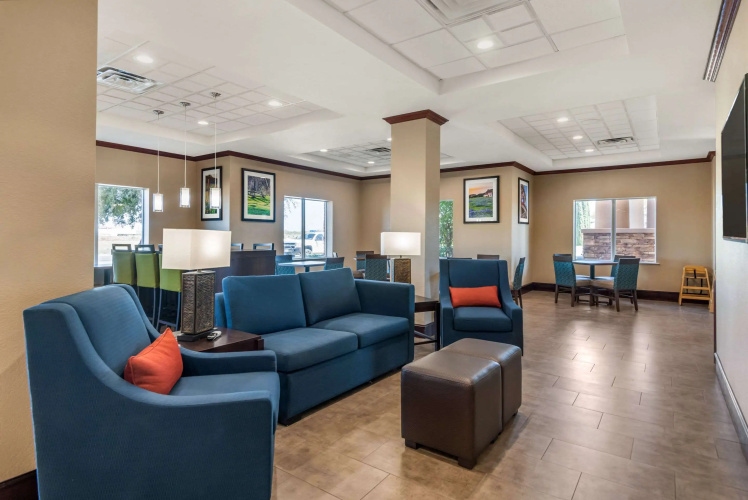 Comfort Inn & Suites Big Spring