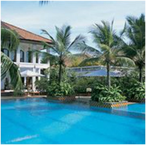 Taj Malabar Resort & Spa, Cochin photo 11