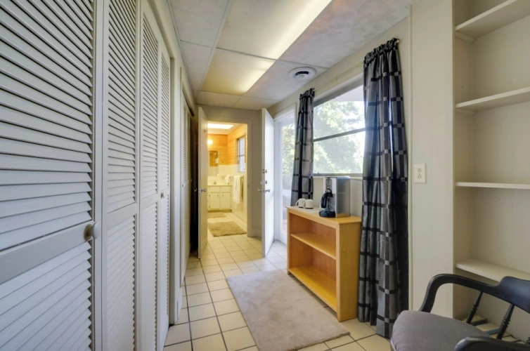 Hotel rooms