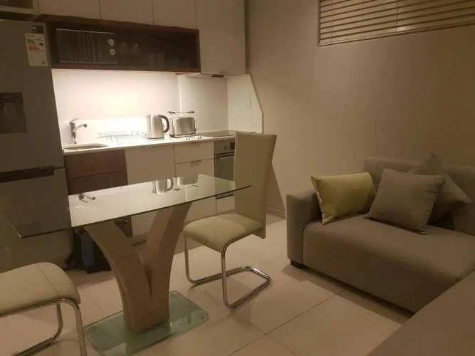 Double Apartment
