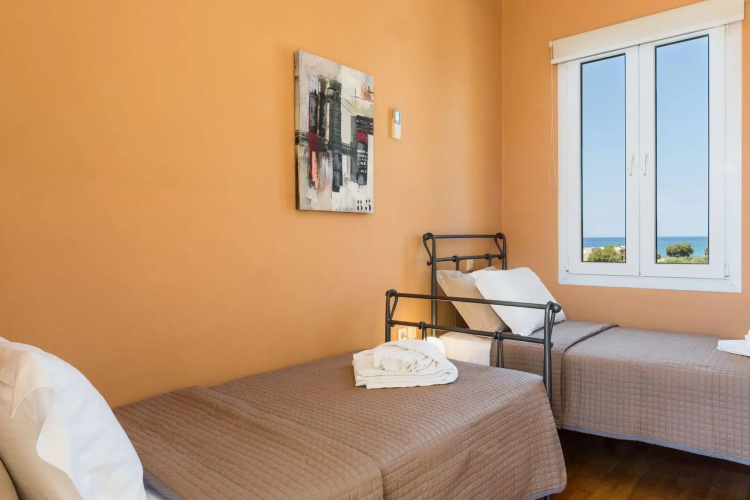 Daphnis Villas