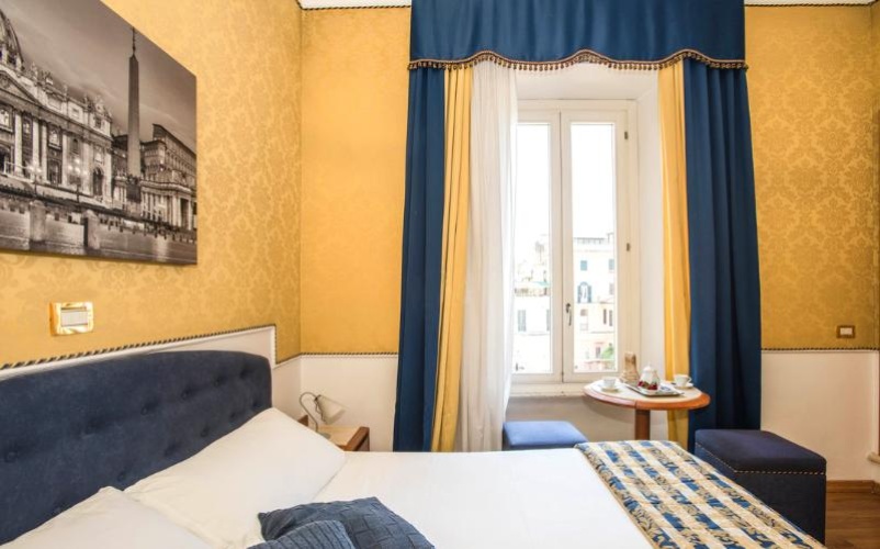 Standard Single room