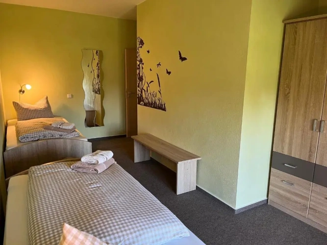 1 Bedroom Twin Apartment