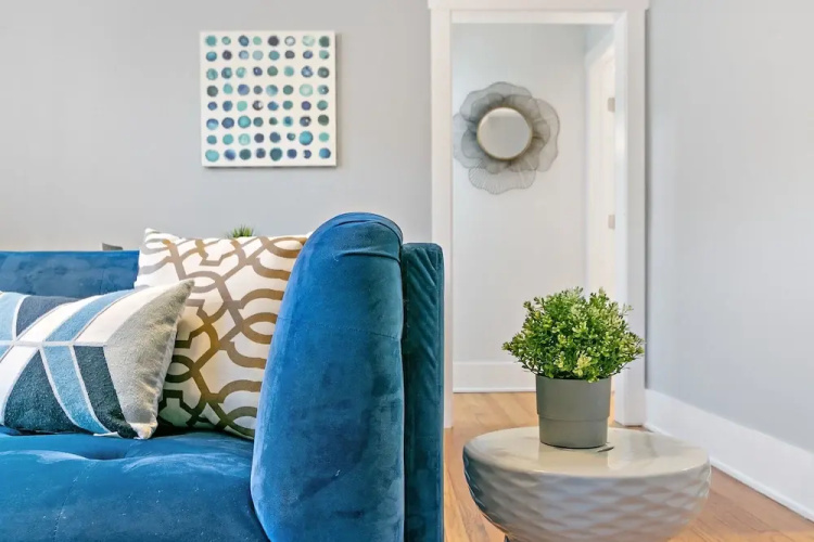 1BR City Comfort - Campbell rep