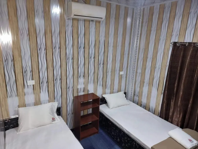3 Bedrooms Apartment with balcony