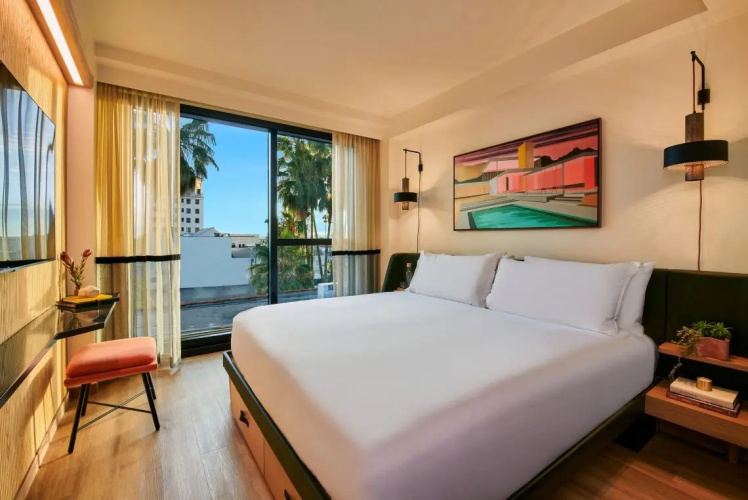 Double room