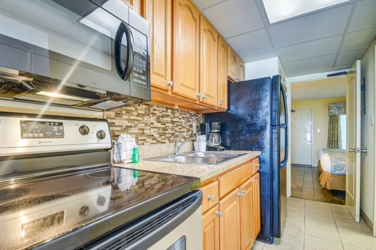 1 Bedroom Apartment