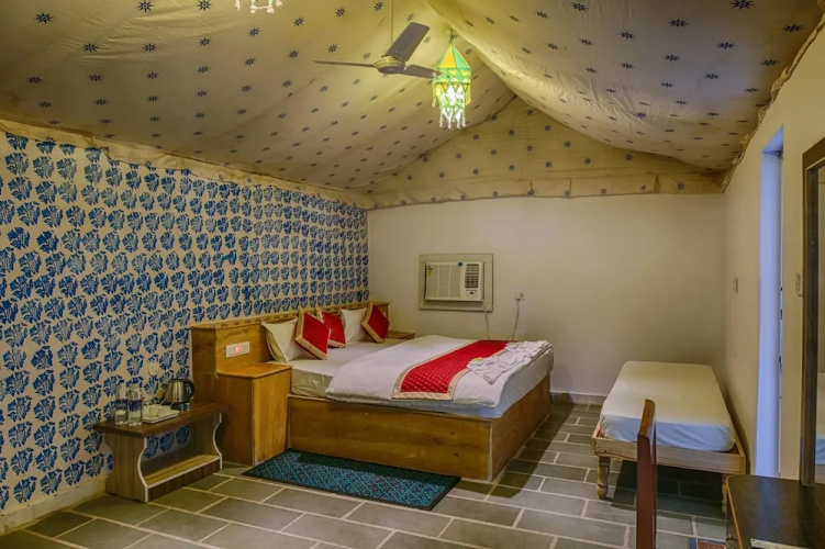 Desert Holiday Camp