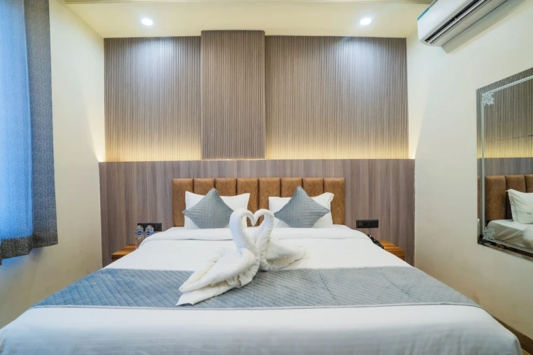 Deluxe room