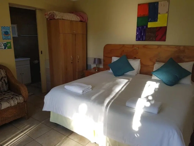 Standard Double room with balcony