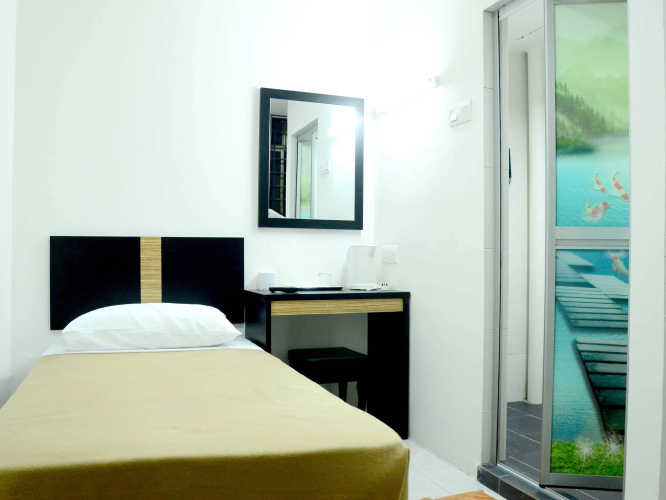 Hotel Bao Shu