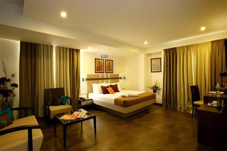 Hotel Utsav Deluxe