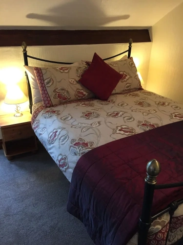 Standard Double Attic room