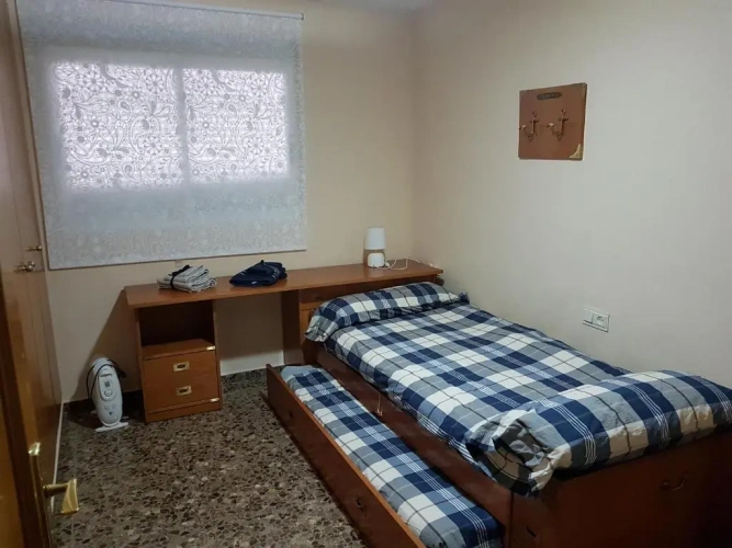 4 Bedrooms Double Apartment