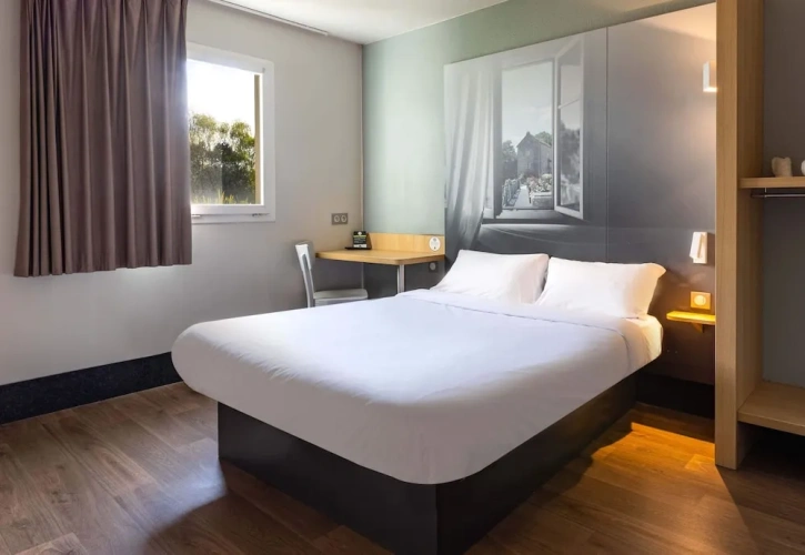 Accessible Double room