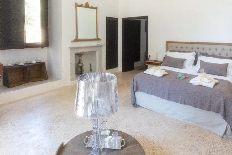 Premier Double Suite with balcony