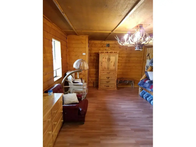 Kiser Creek Cabins