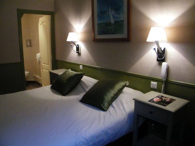 Inter-Hotel Les Ajoncs D'Or