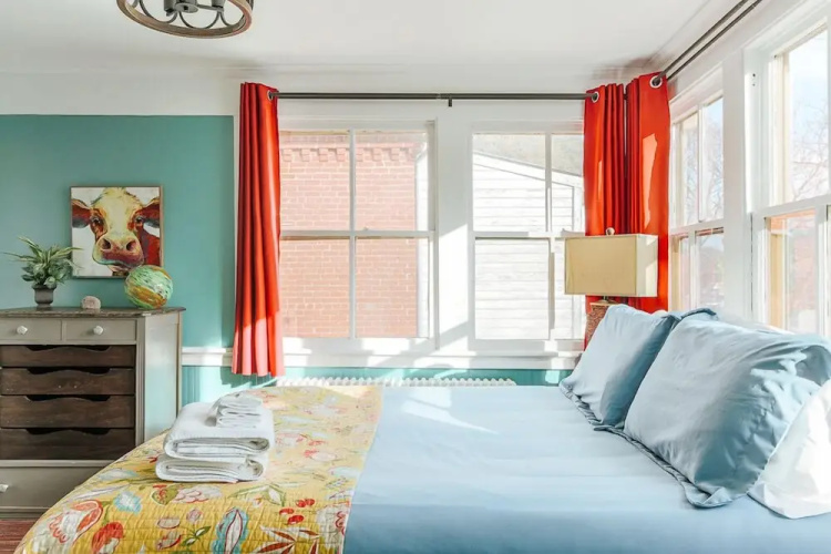 The Shenandoah Suite