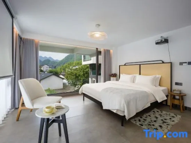Standard Double room with view