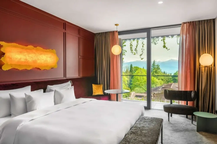 Premium Double room