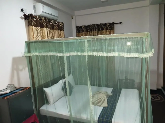 Family Suite with balcony
