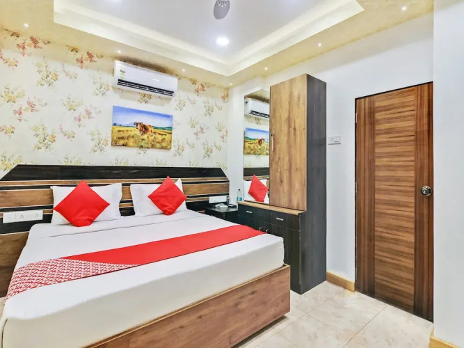 Hotel Silver Inn by OYO Rooms
