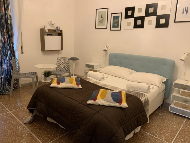 Apartment Sapienza