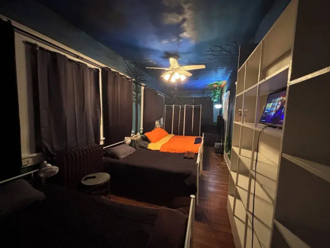 Cozy Bears Bunker's & Carpe Diem Spa