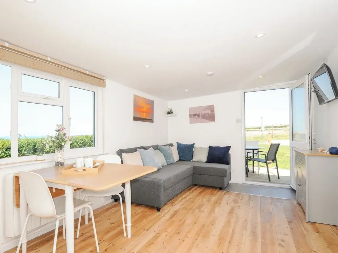 Lundy View Chalet