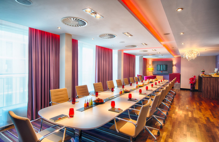 Leonardo Royal Hotel Munich photo 15