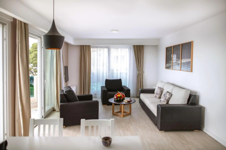 City Beach Apartment