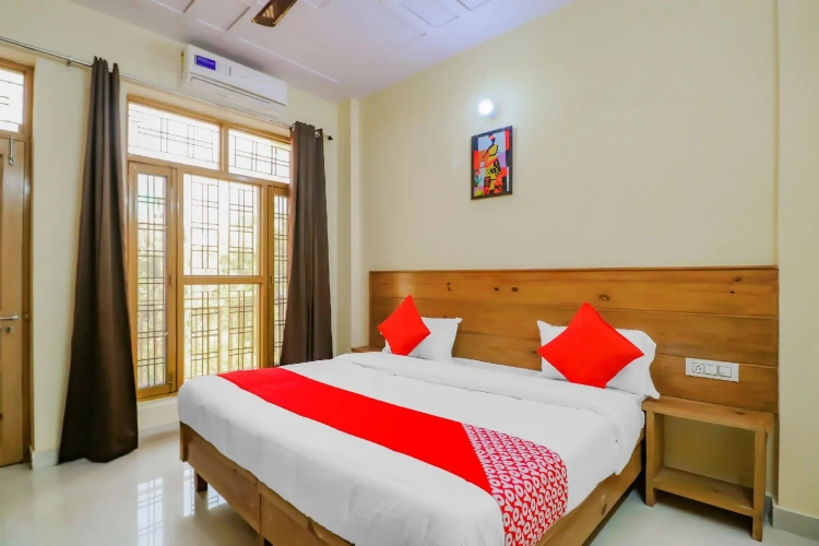 Economy Double room