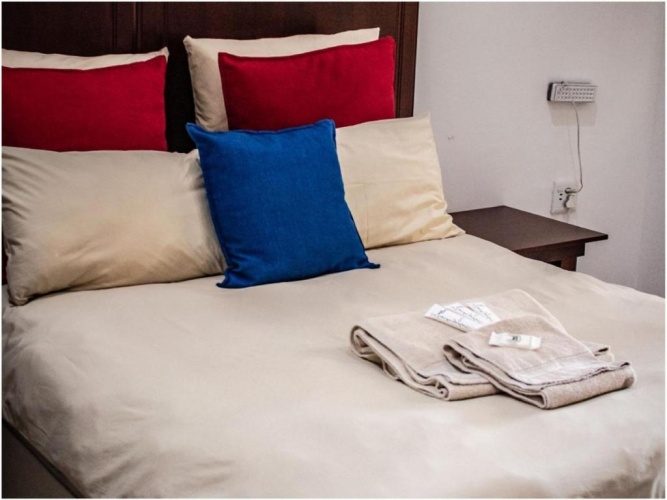 3 Bedrooms Standard room
