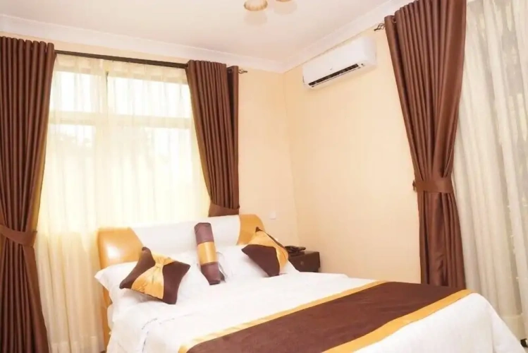 Standard Single room with balcony and with view