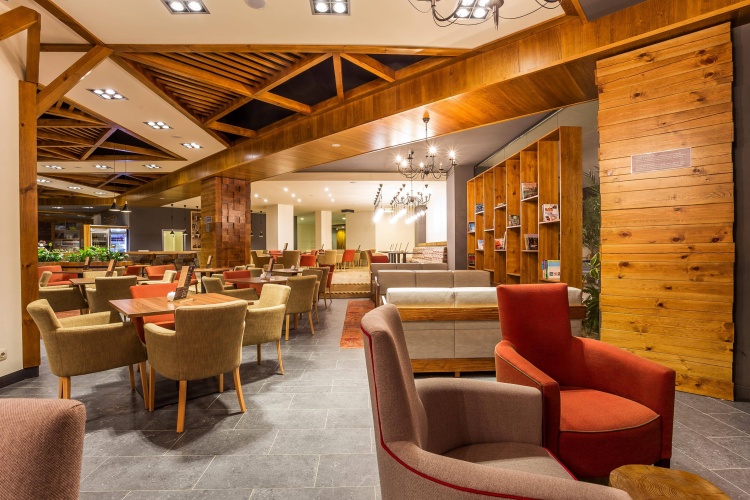 Hotel Rila photo 18