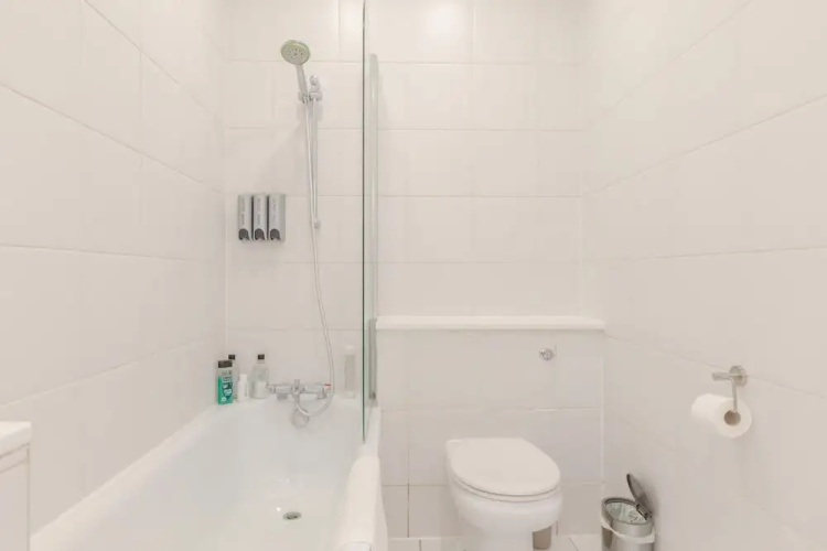 Bright and Spacious 1BD Flat - Camden