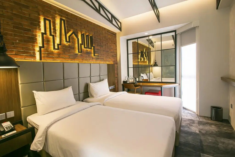 Posto Dormire Hotel Jakarta