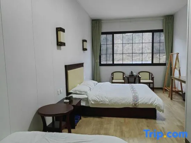Shenmulei Prince Hotel