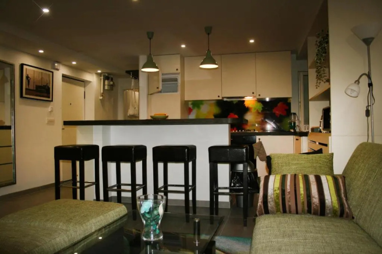 Apartment Classic Deco