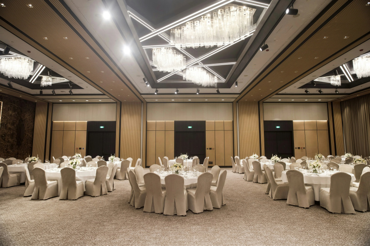 Hilton Belgrade photo 18