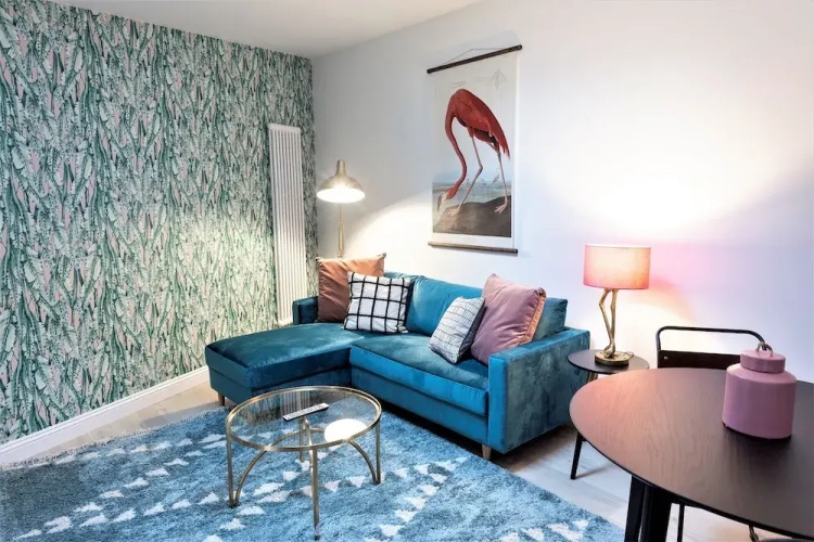 Your Apartment Frederick Place - No 2
