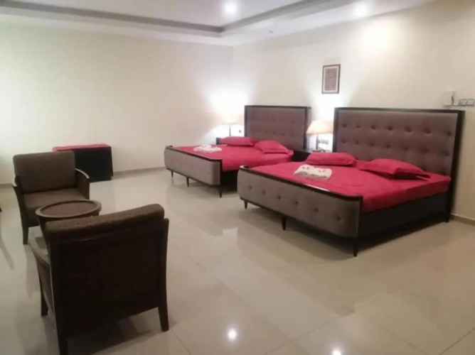 Standard Family room