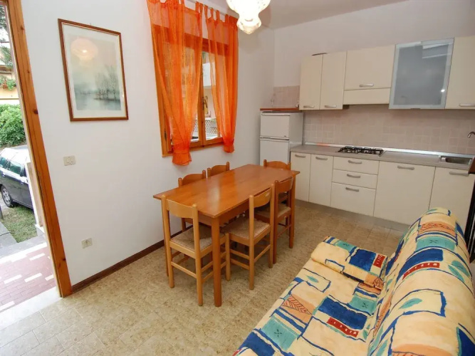 Comfortable Duplex in Rosolina