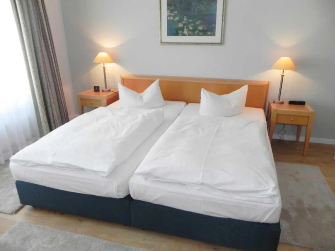 Ferienwohnung 2 01 Inselstrand