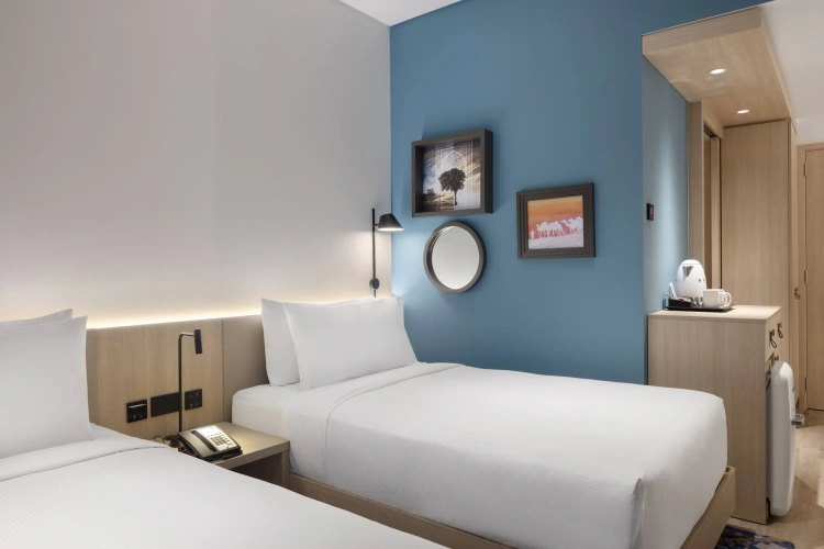 Standard Twin room
