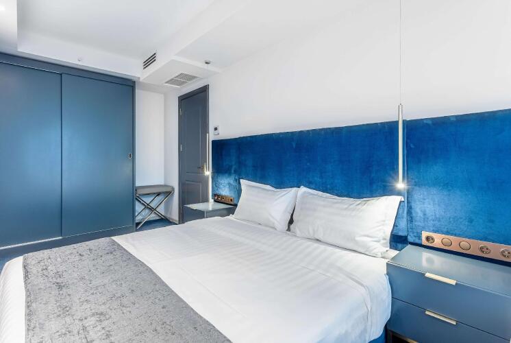 Фотография номера гостиницы Ramada by Wyndham Tbilisi Old City