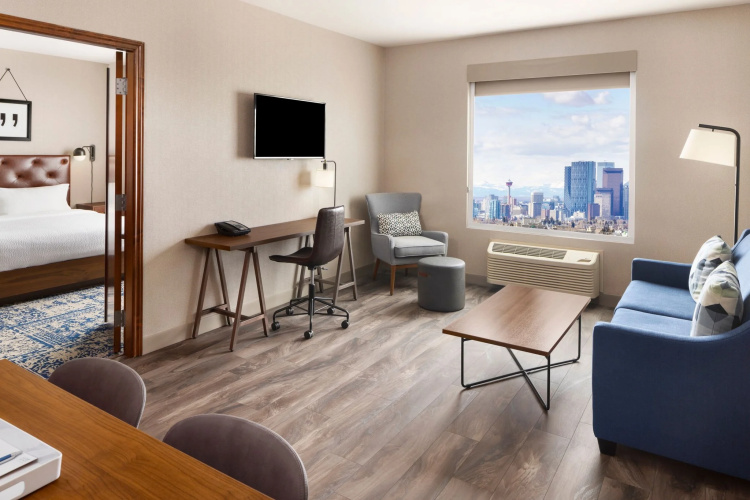 Four Points By Sheraton Calgary Airport photo 8