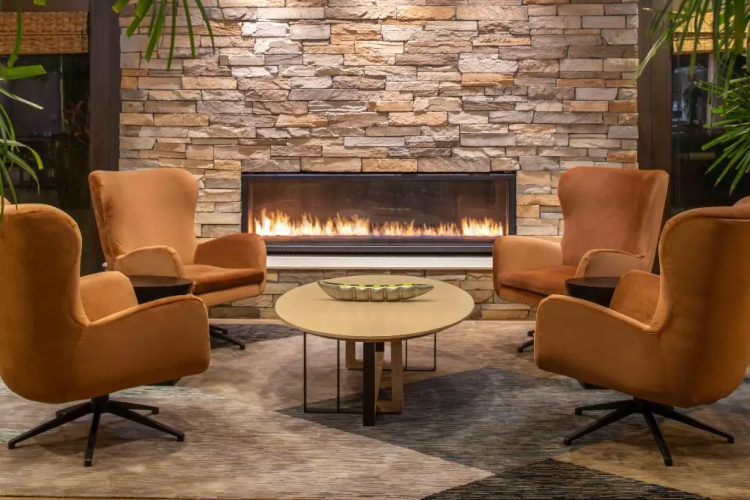 DoubleTree by Hilton Hotel San Francisco Airport photo 19
